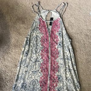 Lizard Thicket Dress